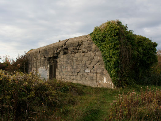Vill013 Benerville, H.K.B.  Canisy 
  Batterie 2./H.K.A.A. 1255