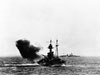 HMS Roberts.