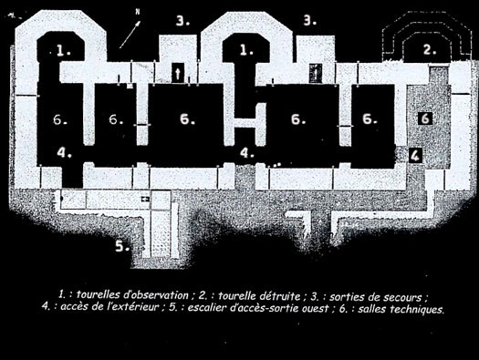 Vill013 Benerville, H.K.B.  Canisy 
  Batterie 2./H.K.A.A. 1255
