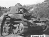 Renault R35 tank.