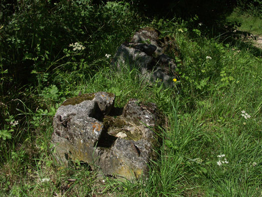Vill013 Benerville, H.K.B.  Canisy 
  Batterie 2./H.K.A.A. 1255
