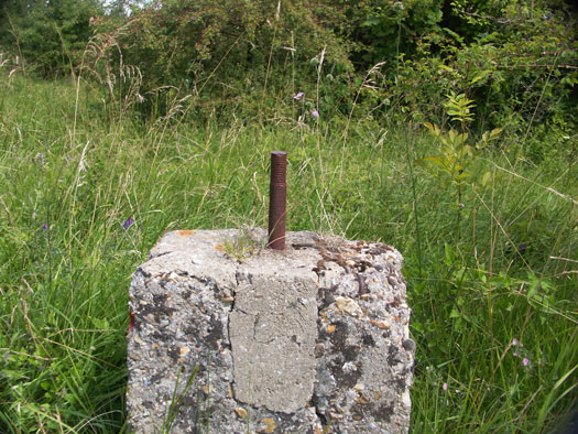 Vill013 Benerville, H.K.B.  Canisy 
  Batterie 2./H.K.A.A. 1255