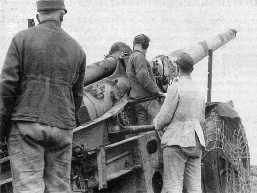 Vill013 Benerville, H.K.B.  Canisy 
  Batterie 2./H.K.A.A. 1255