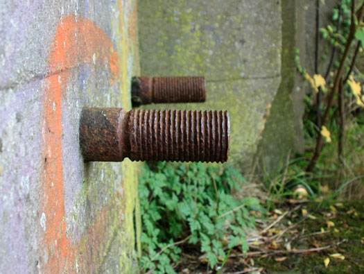 Vill013 Benerville, H.K.B.  Canisy 
  Batterie 2./H.K.A.A. 1255