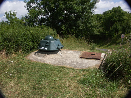Vill013 Benerville, H.K.B.  Canisy 
  Batterie 2./H.K.A.A. 1255