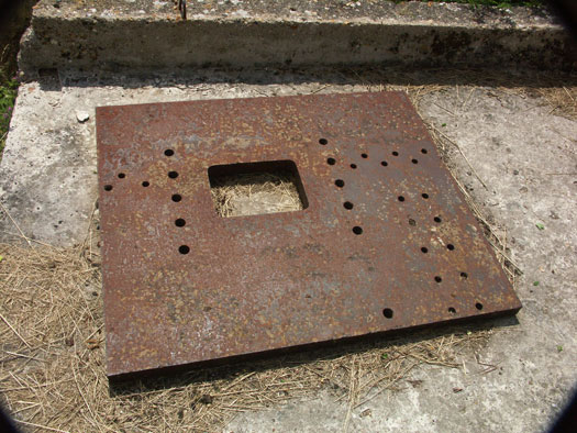 Vill013 Benerville, H.K.B.  Canisy 
  Batterie 2./H.K.A.A. 1255