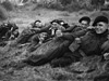 British Commandos.