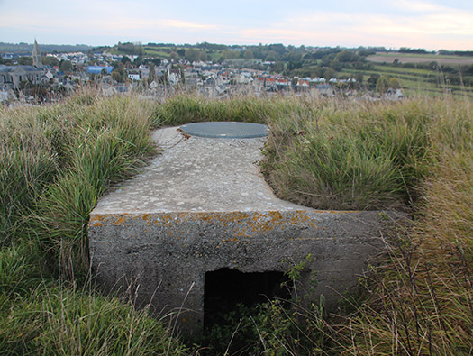 StP55 Port-en-Bessin