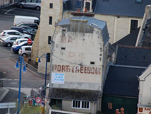 StP55 Port-en-Bessin