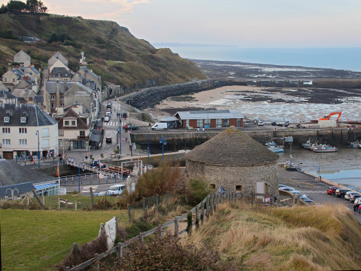 StP55 Port-en-Bessin