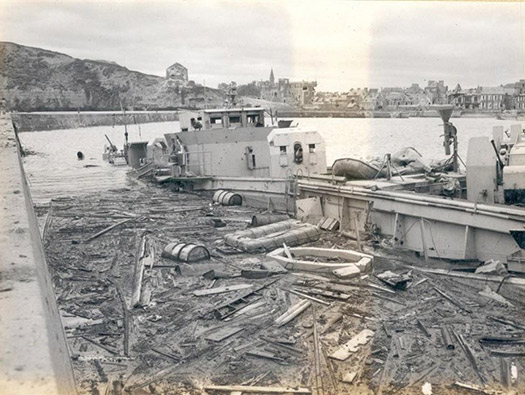StP55 Port-en-Bessin