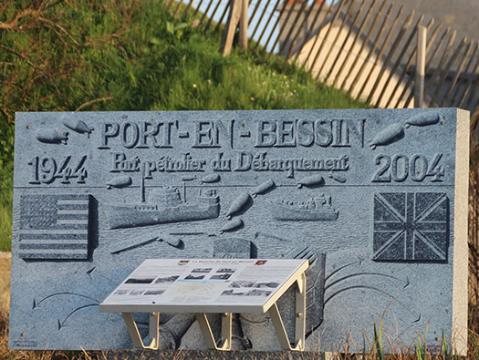 StP55 Port-en-Bessin