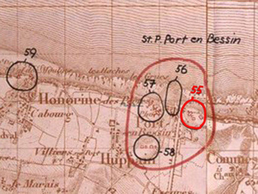 Wn55 Port-en-Bessin
