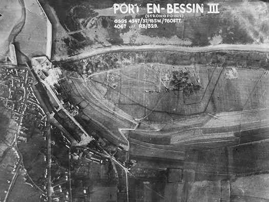Wn55 Port-en-Bessin