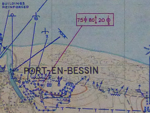 StP55 Port-en-Bessin