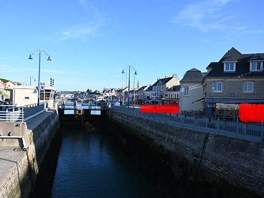 Wn56 Port-en-Bessin