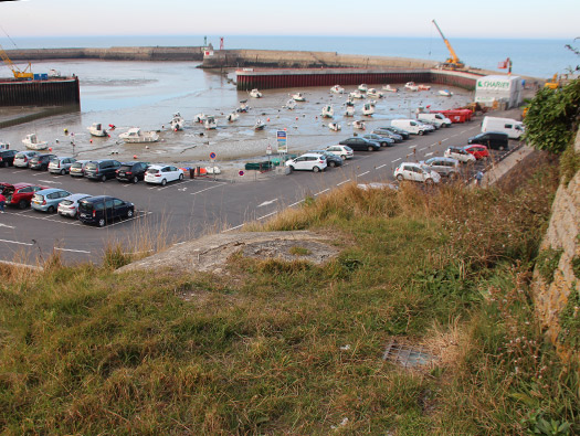 StP55 Port-en-Bessin