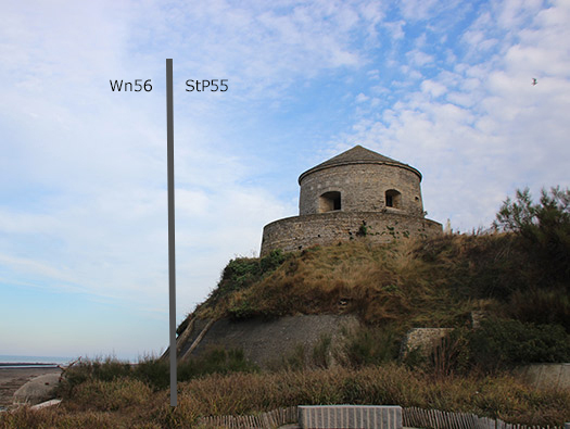 StP55 Port-en-Bessin