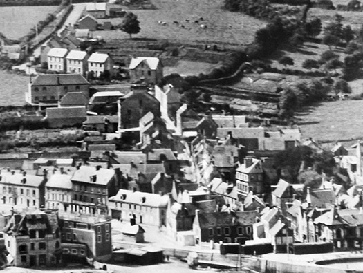 Wn57 Port-en-Bessin ouest