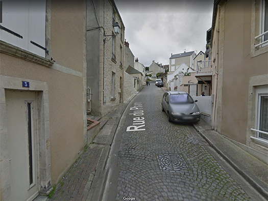 Wn57 Port-en-Bessin ouest