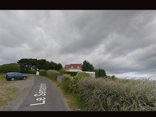 Wn57 Port-en-Bessin ouest
