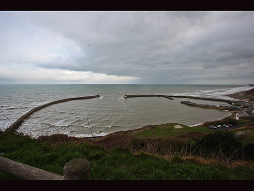 Wn57 Port-en-Bessin ouest
