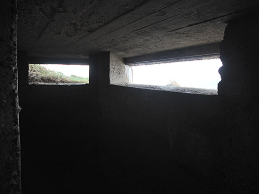 Wn57 Port-en-Bessin ouest