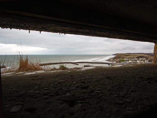 Wn57 Port-en-Bessin ouest