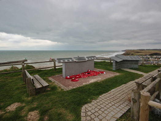 Wn57 Port-en-Bessin ouest