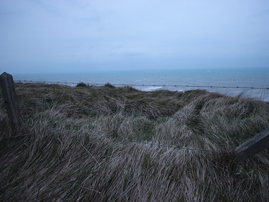 Wn57 Port-en-Bessin ouest