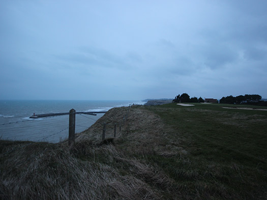 Wn57 Port-en-Bessin ouest