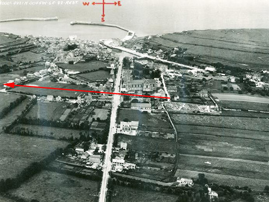 Wn58 Port-en-Bessin sud