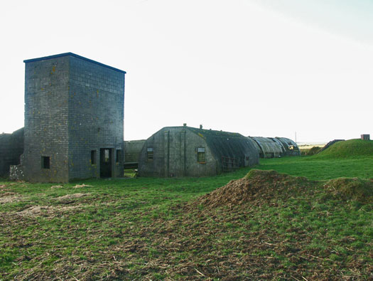 RAF Davidstow Moor, Site No.5 - RAF Communal No2.