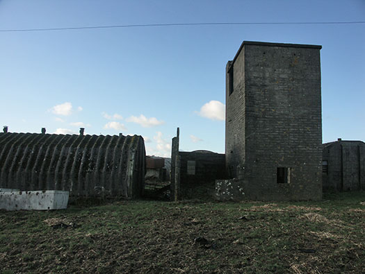 RAF Davidstow Moor, Site No.5 - RAF Communal No2.