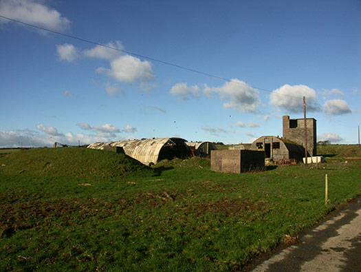 RAF Davidstow Moor, Site No.5 - RAF Communal No2.