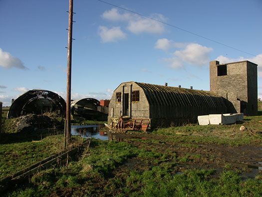 RAF Davidstow Moor, Site No.5 - RAF Communal No2.