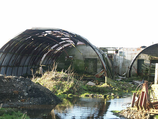 RAF Davidstow Moor, Site No.5 - RAF Communal No2.