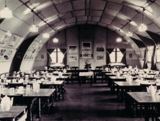 RAF Davidstow Moor, Site No.5 - RAF Communal No2.