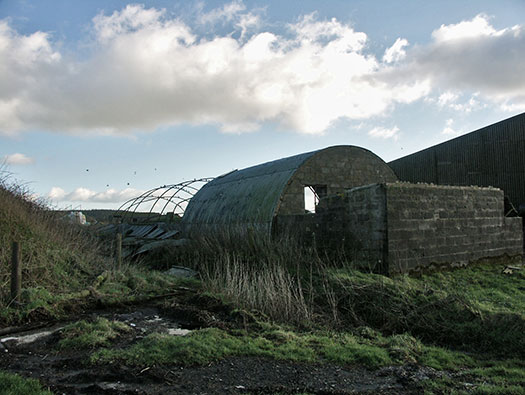 RAF Davidstow Moor, Site No.5 - RAF Communal No2.