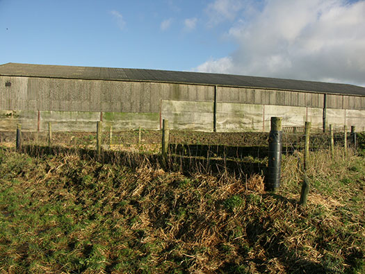 RAF Davidstow Moor, Site No.5 - RAF Communal No2.
