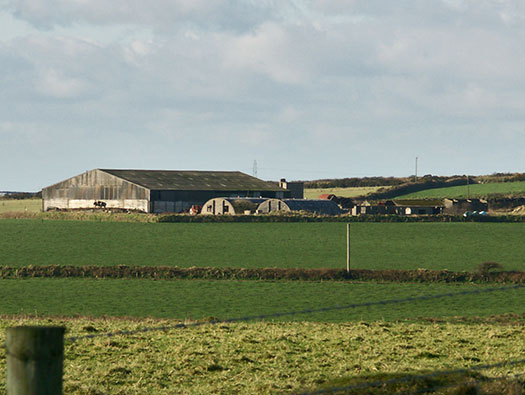RAF Davidstow Moor, Site No.5 - RAF Communal No2.