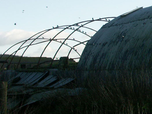 RAF Davidstow Moor, Site No.5 - RAF Communal No2.
