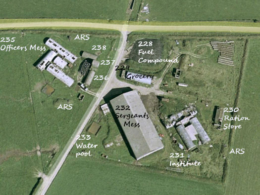 RAF Davidstow Moor, Site No.5 - RAF Communal No2.