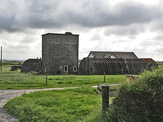 RAF Davidstow Moor, Site No.5 - RAF Communal No2.