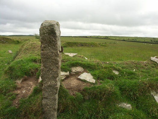 RAF Davidstow Moor, Site No.7 Quarters.