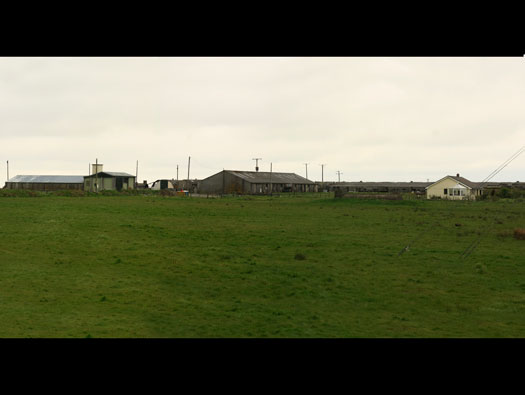 RAF Davidstow Moor, Site No.9 Quarters.