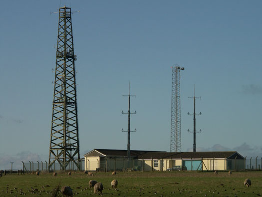 RAF Davidstow Moor, Site No.9 Quarters.