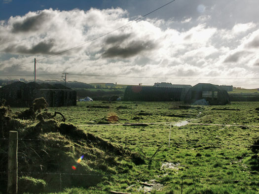 RAF Davidstow Moor, Site No.14 Quarters.