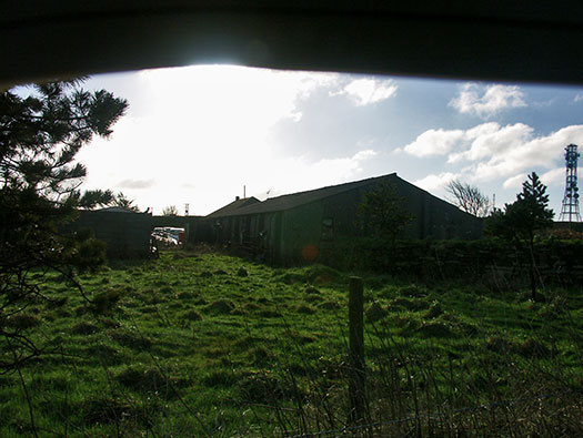 RAF Davidstow Moor, Site No.14 Quarters.