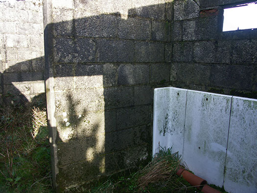 RAF Davidstow Moor, Site No.14 Quarters.